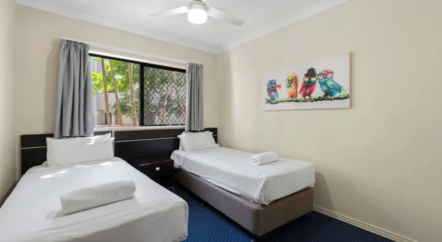 Апартаменты Family Apt Turtle Beach Resort 233