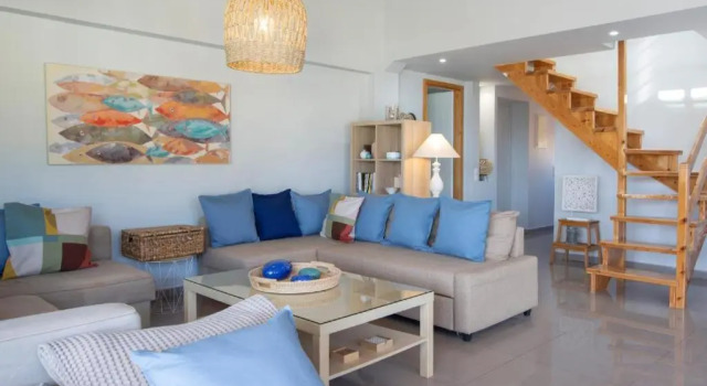 Апартаменты Anemolia Apartments