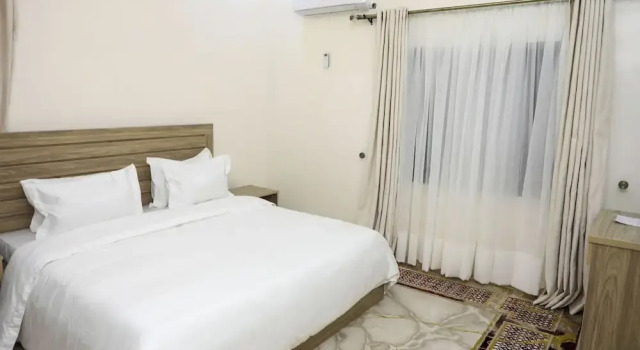 Номер Luxury ED - Havilah Suites