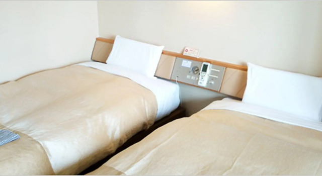Двухместный номер Standard Hotel Furukawa Hills