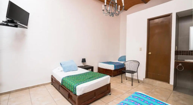 Номер Standard Hostal Santo Domingo