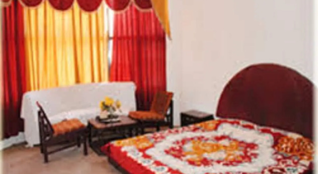 Семейный номер Standard Hotel Hadimba Palace Manali