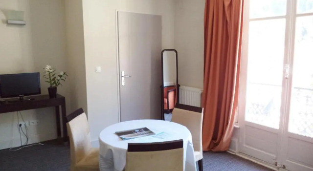 Студия Comfort Le Beausejour