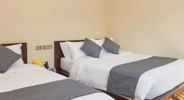 Номер Standard Floral Hotel Xidi Muxishanfang