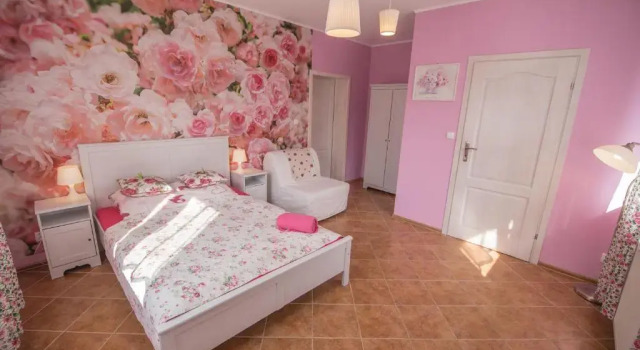 Двухместный номер Standard Villa Kokosowa