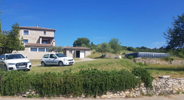 Le Mas de la Villarde