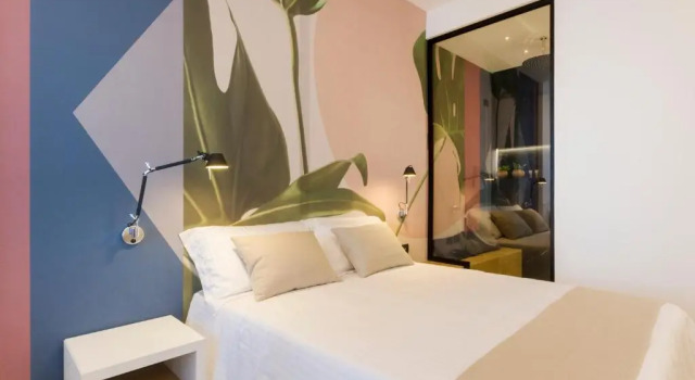 Полулюкс с видом на море Hotel Bellavista - Boutique Hotel