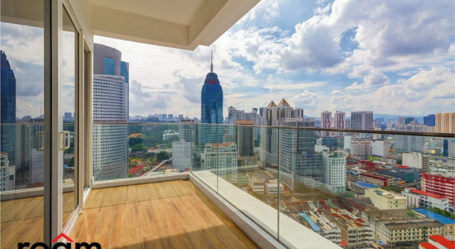 Номер Standard с 2 комнатами The Colony By Infinitum Klcc By AB