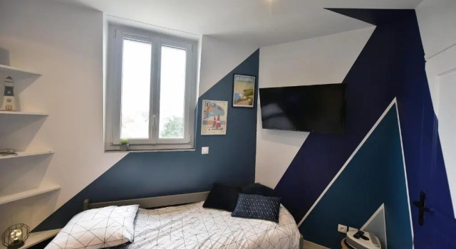 Студия Studio L'Échappée Bleue - 250m de la plage