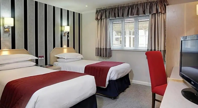 Номер Standard The Birch Hotel