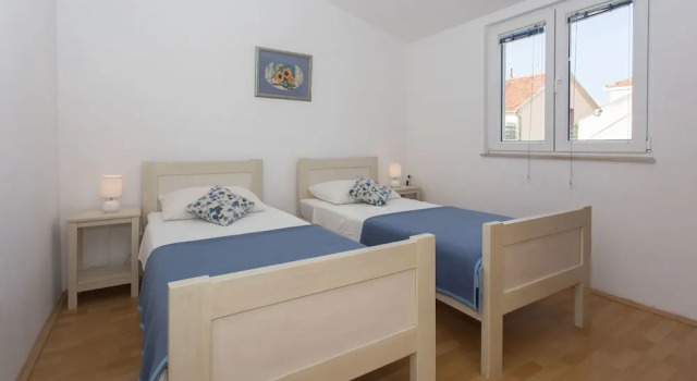 Apartments Milena, Забронировать Апартаменты/квартира Водице Шибенско-Книнская жупания, рядом с Пристань для яхт ACI Водице