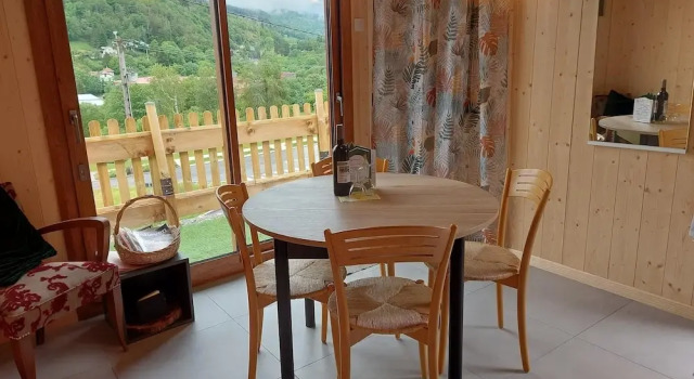 2 Chalets for 4 People