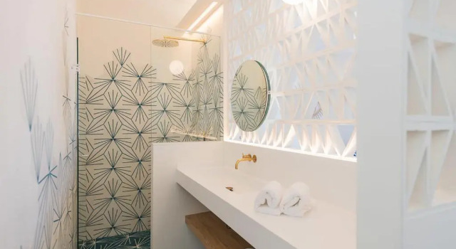 Двухместный номер Deluxe с видом на море Boutique Hotel Villa Gala by Fimedhotels