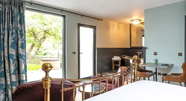 Полулюкс Deluxe Eagle Mill Luxury Rooms