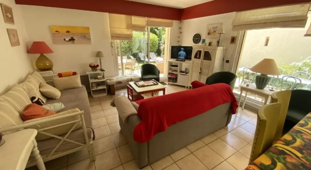 Appartement Arcachon, 3 pièces, 6 personnes - FR-1-474-1, Забронировать Апартаменты/квартира Апартаменты Бассен-д'Аркашон, Апартаменты/квартира