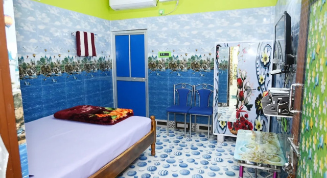 Номер Deluxe HOLIDAY INN