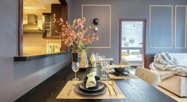 Maison Privee - 29 Boulevard, Забронировать Отель Даунтаун Дубай , рядом с Дубайский аквариум
