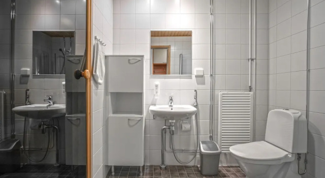 Номер Standard Ski-Inn AurinkoRinne