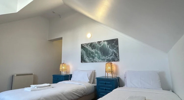 Двухместный номер Standard Impact Beach House