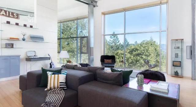 Blue Steel by AvantStay Ultramodern Architectural Masterpiece w Gorgeous Views, Забронировать Отель Санта-Роза Wine Country - Northern California