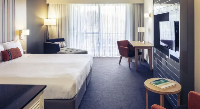 Двухместный номер Standard Mercure Gold Coast Resort