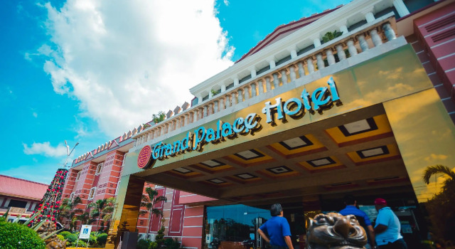Grand Palace Hotel Butuan