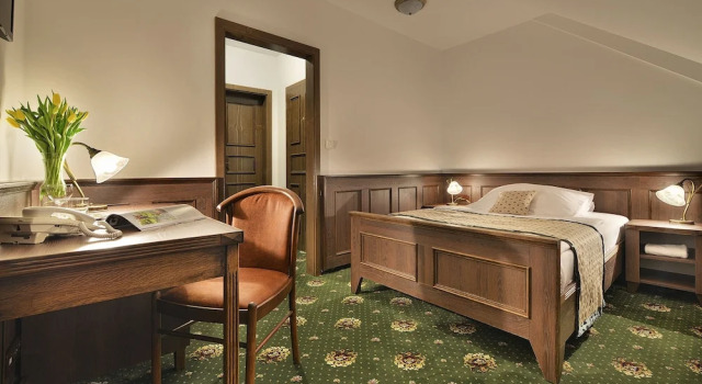Номер Comfort Hotel Podhrad