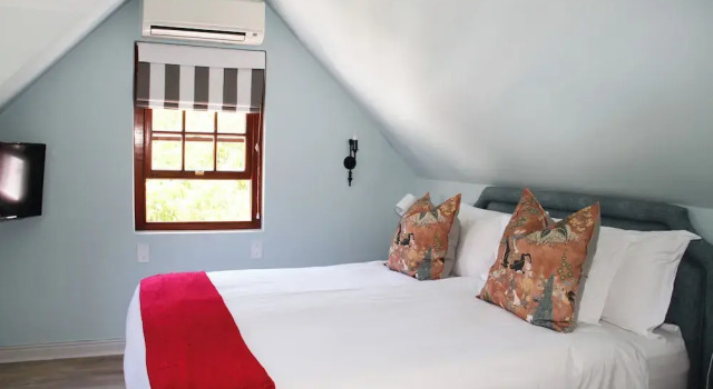 Двухместный номер Standard с видом на бассейн Franschhoek Manor