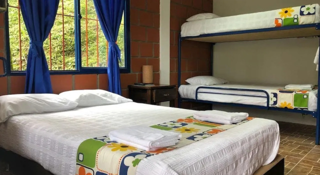 Finca Villa Carolina, Rezervovat Vila Vily v Risaralda, Vila