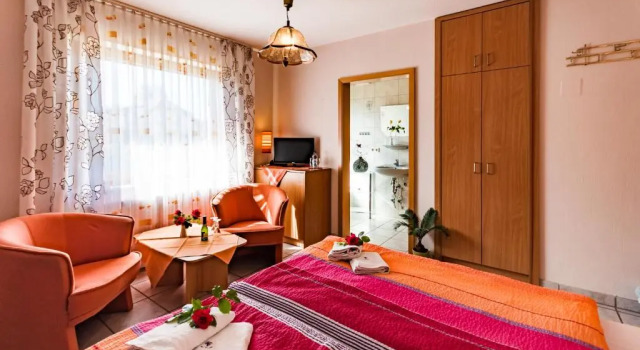 Двухместный номер Deluxe Pension Fischerhaus