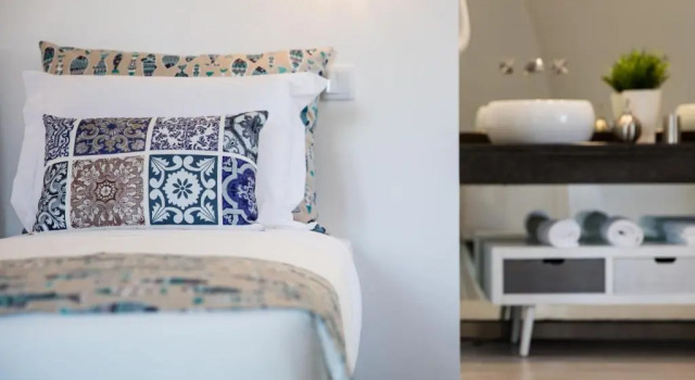 Номер Superior Marino Lisboa - Boutique Guest House