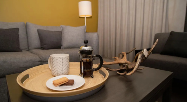 Апартаменты Standard Portman House