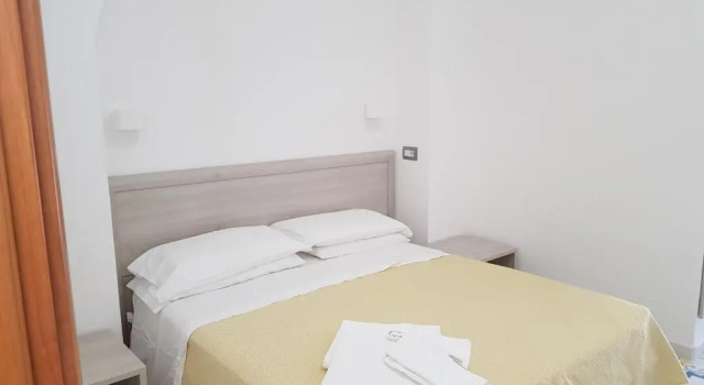Двухместный номер Comfort Hotel Da Maria