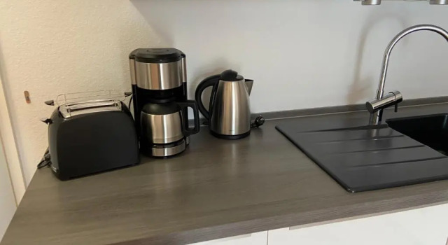 Апартаменты Deluxe Apartments Messe Flughafen