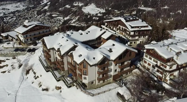 Апартаменты Ai Suma Residence