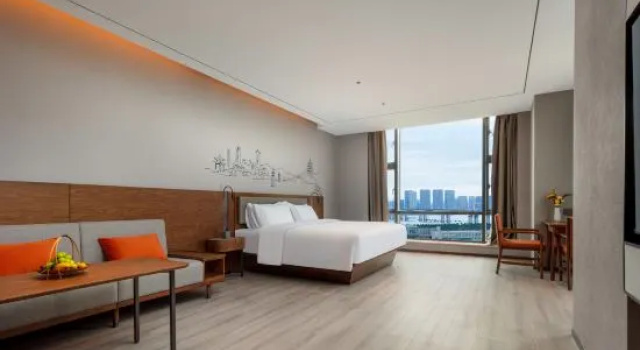 Двухместный номер Executive UrCove by HYATT Hangzhou