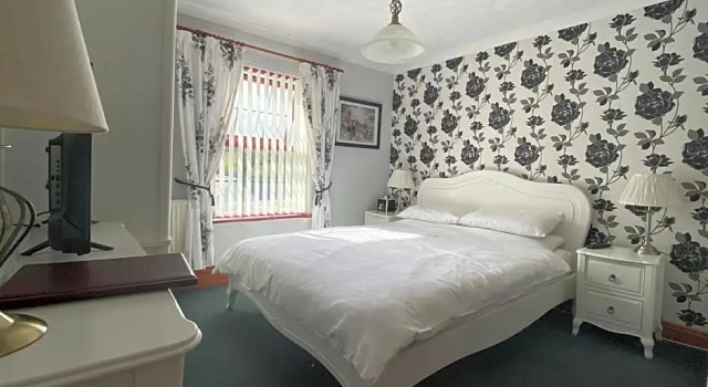 Номер Deluxe Flambards Hotel