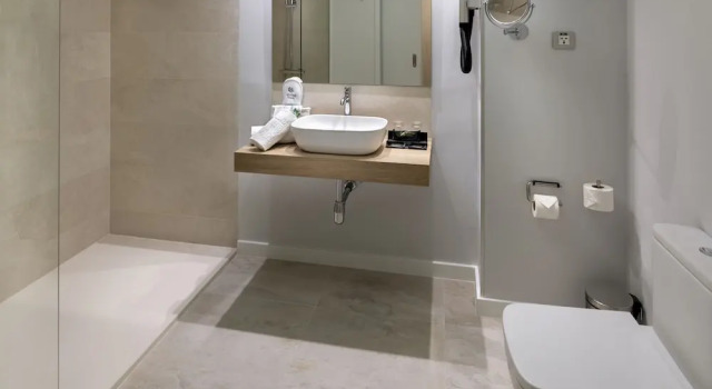 Двухместный номер Las Ramblas View Deluxe Hotel SERHS Rivoli Rambla