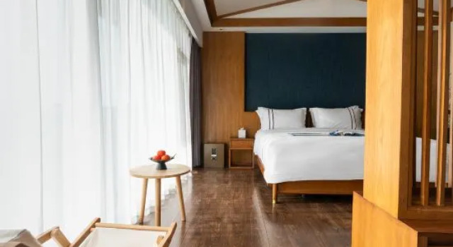 Люкс Linhan Yaji Resort Hotel (Jianshui Ancient City East Gate)