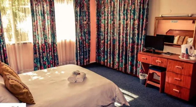 Семейный номер Standard с красивым видом из окна Fairy Knowe Hotel