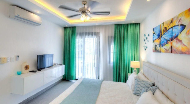 Beach Apartment 10mbps internet & Smart TV's, Prenota Appartamento Hotel a Punta Cana con piscina, Piscina