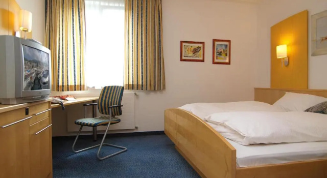 Двухместный номер Standard Gastwirtschaft & Hotel Holzinger