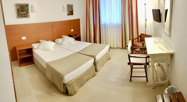 Двухместный номер Standard Hotel Torres Touriño