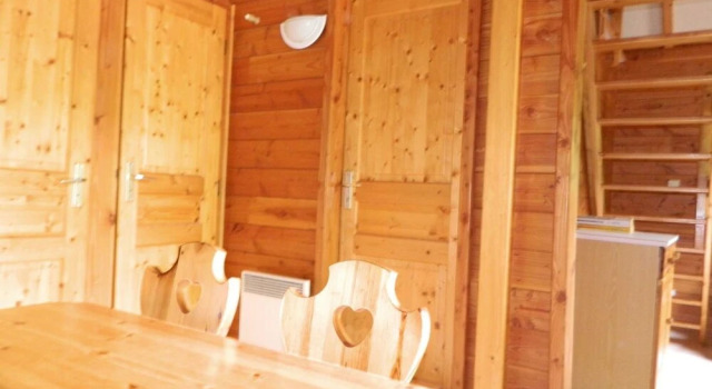 Camping Les 7 Laux, Rezervovat Kemp Theys Rhône-Alps