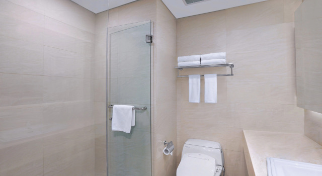 Двухместный номер Deluxe Atria Hotel Gading Serpong
