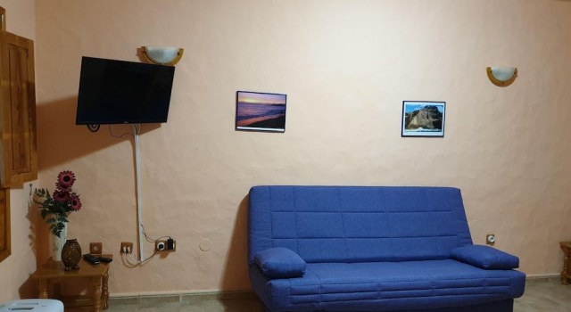 Apartment Izcague Castilla, Забронировать Апартаменты/квартира Сан-Себастьян-де-ла-Гомера Гомера