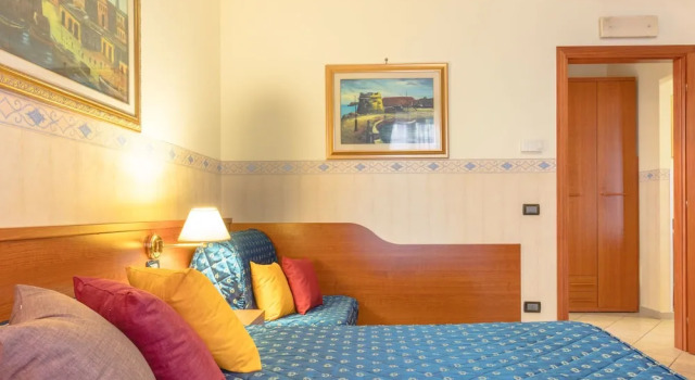 Люкс Hotel Traiano