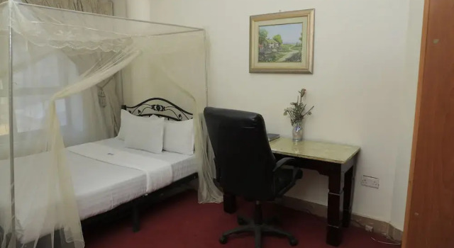 Executive Zimmer Excellent Hotel Kampala