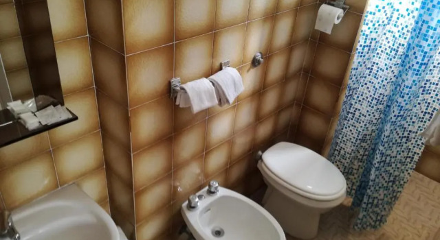 Номер Standard Albergo Le Rose