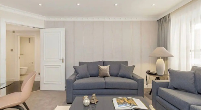 Selection Of 1 Bed Luxury Serviced Apts, Mayfair, Забронировать Отель Отели Лондона 3 звезды, рядом с 50 St James, 3*